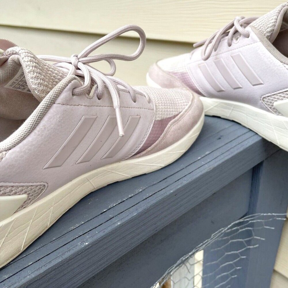 Adidas Questarstrike X Sneaker Ice Purple F97658 Men SZ 11
